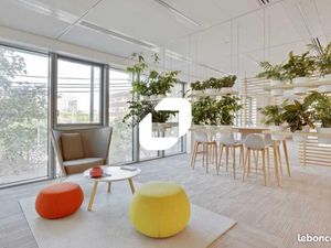 Bureaux 1 431 m²