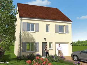 Maison 7 pièces 110 m²