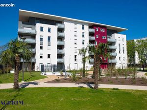 Appartement 2 pièces 48 m²