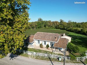 Maison 6 pièces 116 m²