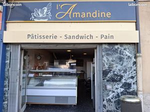 Sandwicherie / pâtisserie à Evian