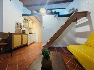 Appartement Duplex 27 m2 centre ville