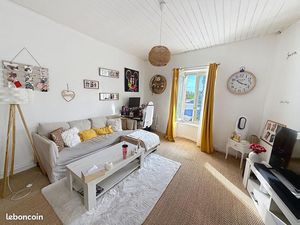 Maison 2 pièces 59 m²