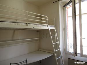 Pour 6 mois  Rennes gare  studio meublé