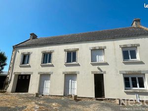 Longère 6 pièces 102 m²