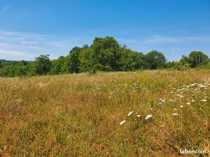 Terrain 320 m² Abzac