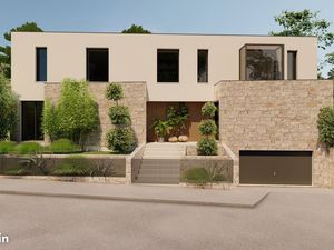 Villa familiale T6/T7 de luxe VEFA à Bordeaux-Caudéran