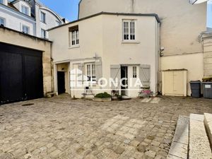 Maison de ville 2 pièces 46 m²