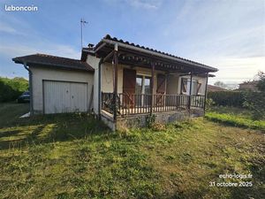 Maison T3 - Plaisance du Touch