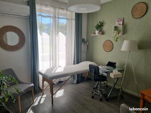 Local professionnel 16m2 sur Bassens