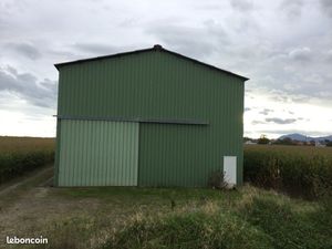 Loue emplacement camping-car