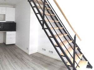 Appartement Loft refait à neuf par architecte