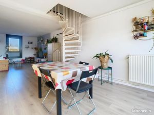 Appartement 4 pièces 83 m²