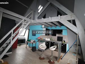 Immeuble 3 pièces 217 m²