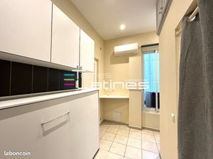 Appartement 1 pièce 9 m²