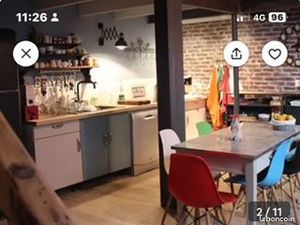 Appartement 4 pièces 86 m²