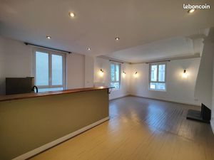 Appartement 2 pièces 55 m²