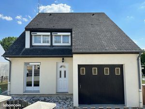 Maison 3ch avec garage