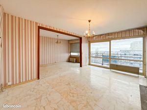 Appartement 4 pièces 81 m²