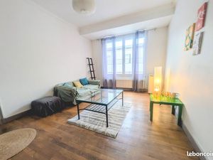 Grenoble grand appartement meublé de 43 m2