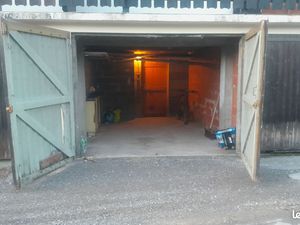 Location box garage