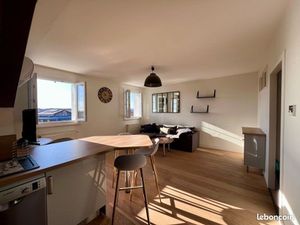 Appartement T3 meublé