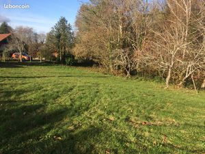 Terrain constructible