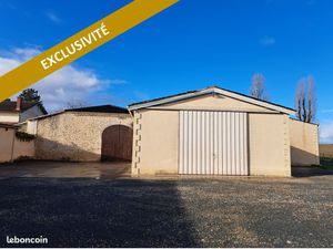 Maison 1 pièce 80 m²