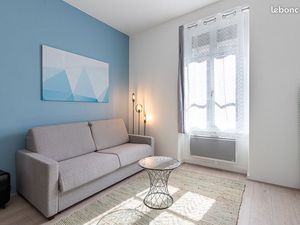 Studio meublé Villeurbanne proche Doua Insa