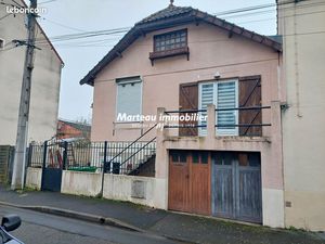 Maison 3 pièces 75 m²