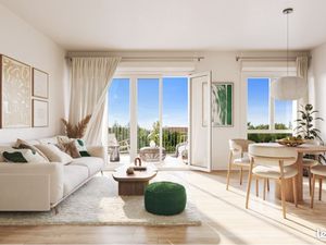 Appartement 4 pièces 76 m²