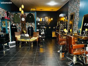 Salon de coiffure homme et barbier