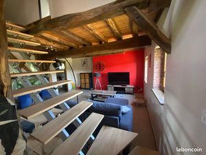 Maison à louer St Voir