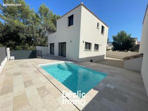 Villa 4 pièces 105 m²
