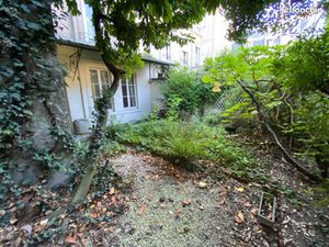 T2 hypercentre avec jardin proche gare