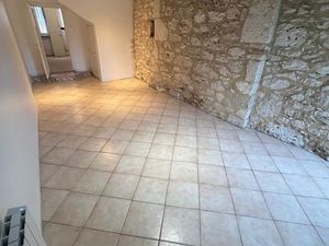 Maison de village T3 avec jardin