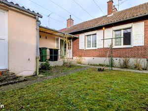 Maison 3 pièces 60 m²