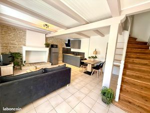 ◊ À louer – T3 meublé de 50 m²