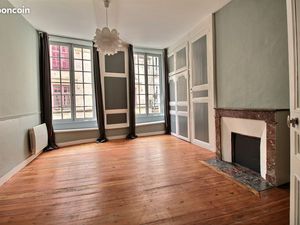 Caen centre historique T2 55m2