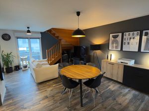 Appartement T3 Duplex