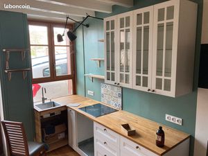 Maison de ville de 70m2 en zone piétonne