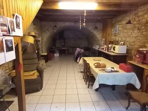 Vends maison de village