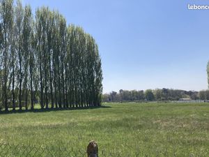 Terrain 810 m² Saint Savin