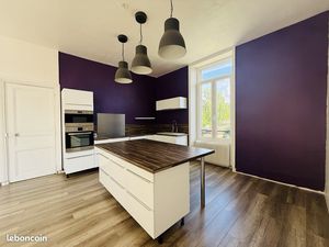 Appartement 4 pièces 131 m²