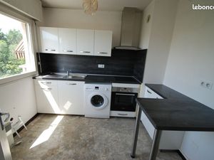 Beau T1 de 34 m² 43 rue de Chantelauve avec place de parking - sud Limoges - 405 hors char