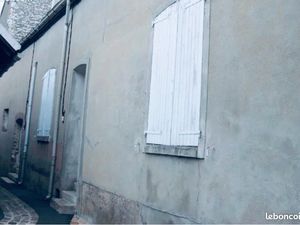 Maison de ville / deux logements