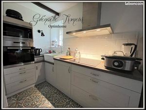 Maison 3 pièces 55 m²