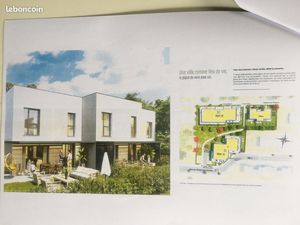 Location Villa Francheville