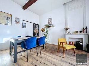 Appartement 3 pièces 60 m²