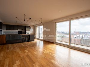 Appartement 4 pièces 95 m²